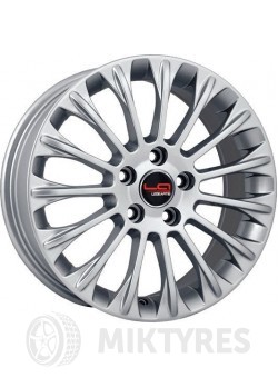 Диски Replay Ford (FD45) 7x17 5x108 ET 52.5 Dia 63.3 (silver)